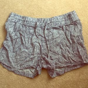 Silky shorts